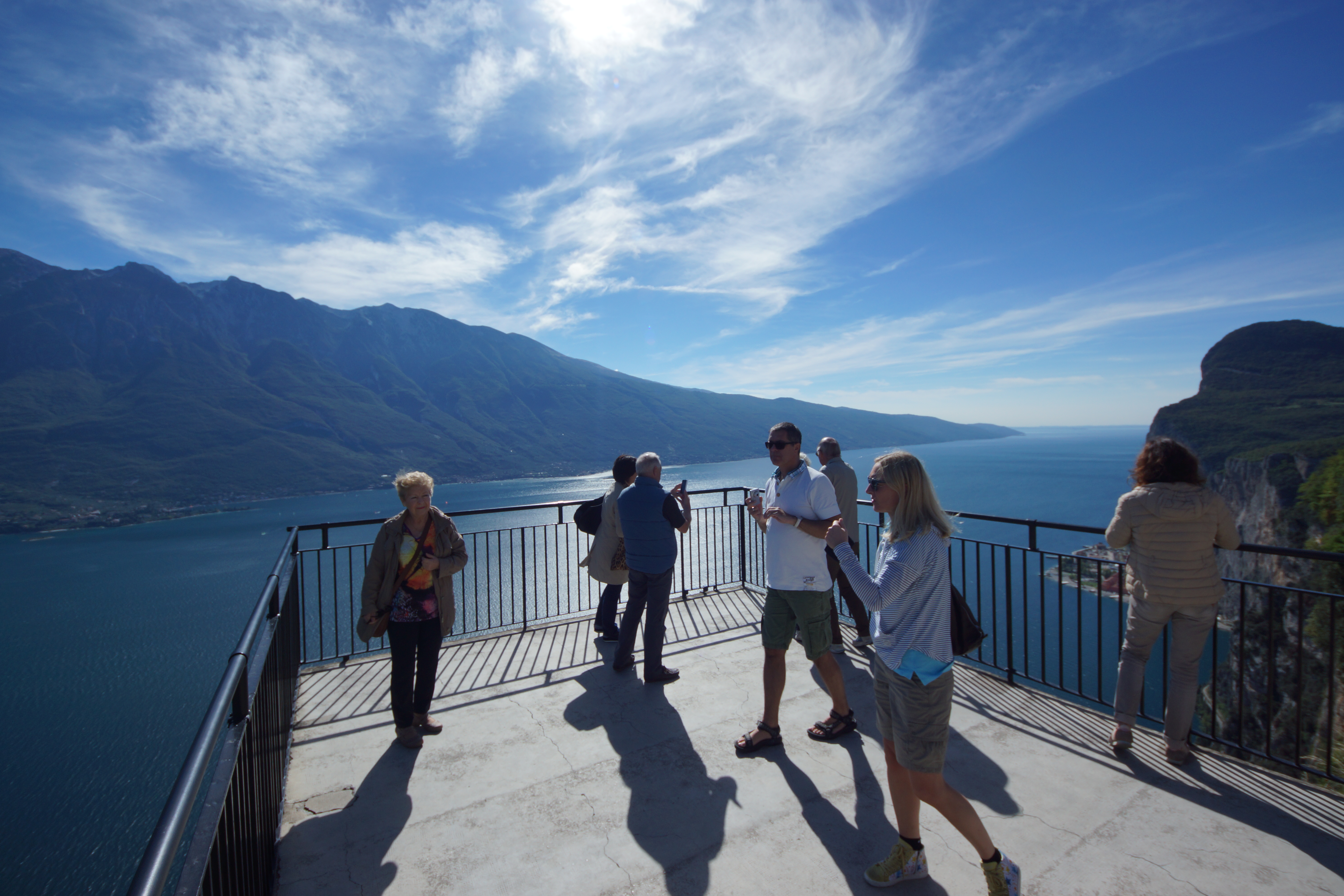 Panorama Garda