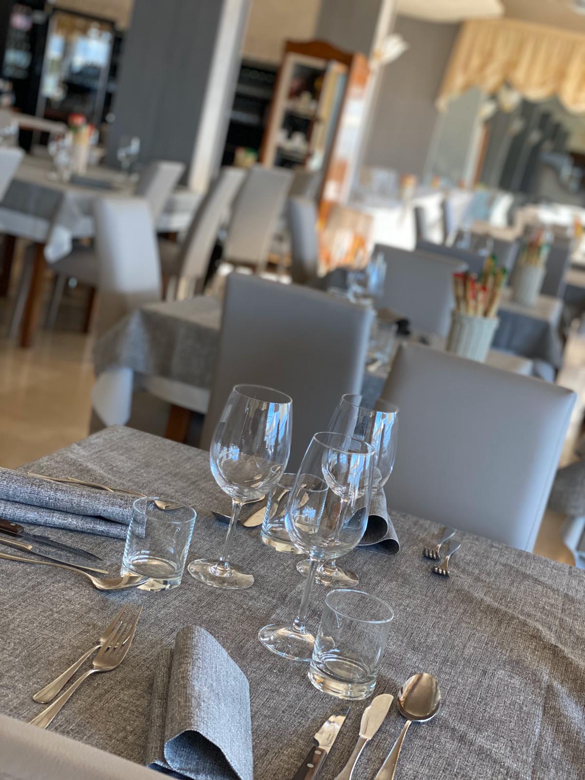 Sala ristorante